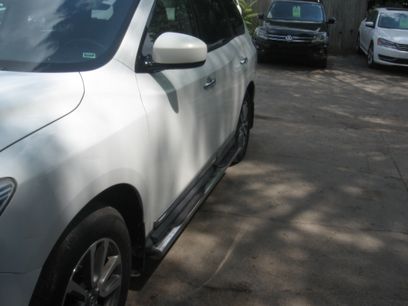 Used 2013 Nissan Pathfinder 4WD