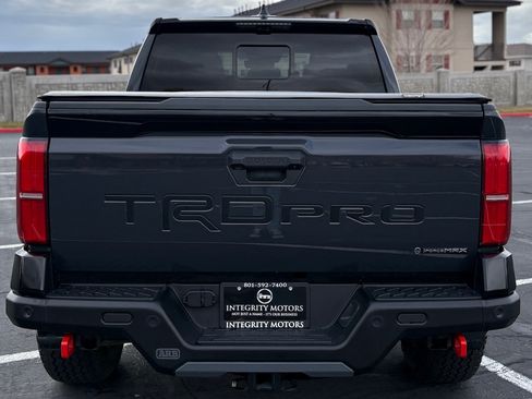 Used 2024 Toyota Tacoma TRD Pro image 6