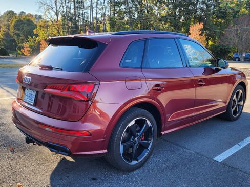 Used 2019 Audi SQ5 Prestige image 36