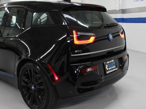 Used 2018 BMW i3 s w/ Range Extender RWD image 9