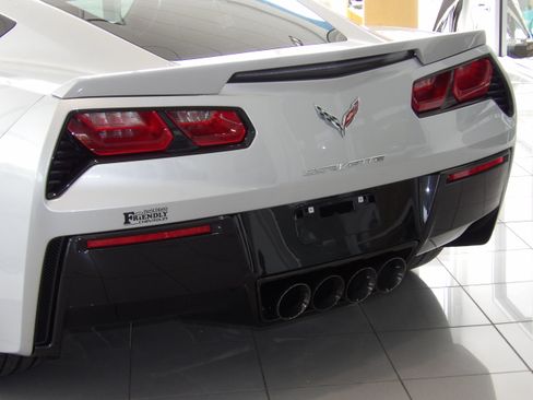Used 2015 Chevrolet Corvette Stingray 2LT image 10