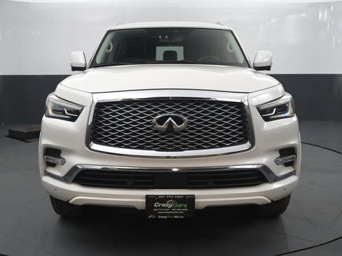 Used 2018 INFINITI QX80 image 8