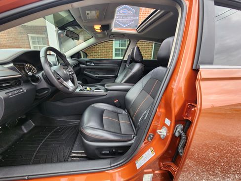 Used 2022 Nissan Altima 2.0 SR image 19