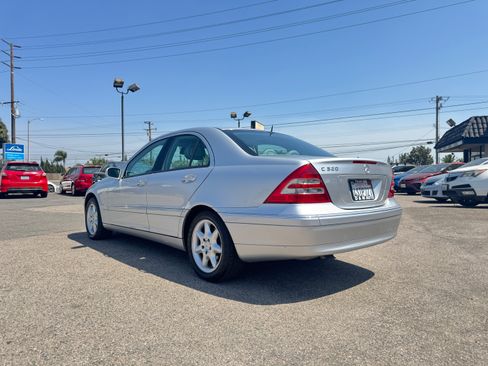 Used 2001 Mercedes-Benz C 320 Sedan image 5