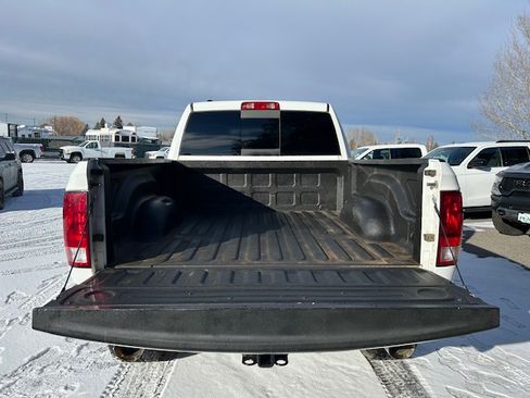 Used 2015 RAM 1500 SLT image 9