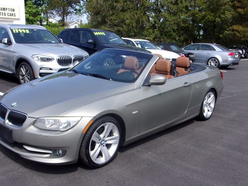 Used 2011 BMW 328i RWD image 17