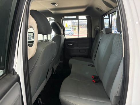 Used 2018 RAM 1500 2WD Quad Cab SLT image 12