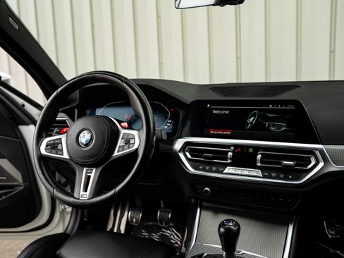 Used 2021 BMW M3 Base image 17