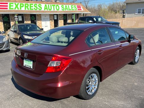Used 2012 Honda Civic LX image 13