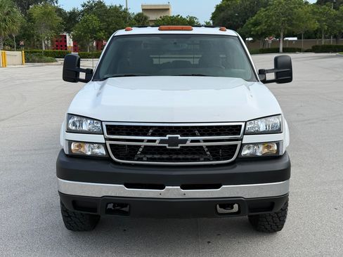 Used 2007 Chevrolet Silverado 3500 4x4 Crew Cab image 60
