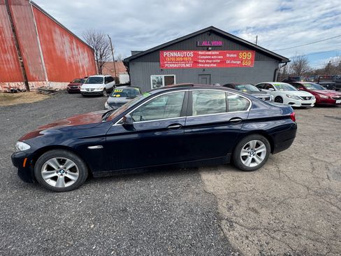 Used 2013 BMW 528i xDrive image 3