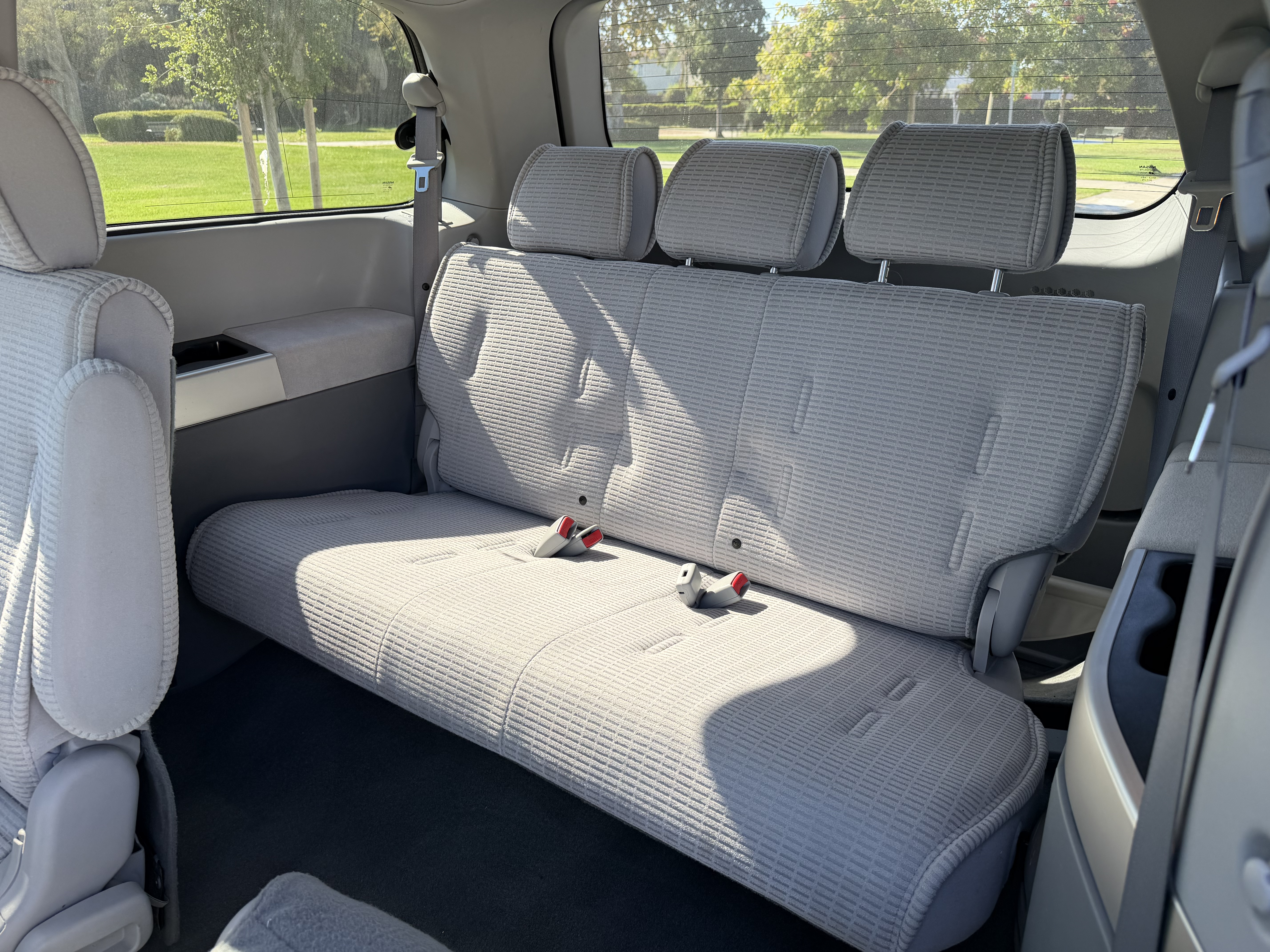 Used 2004 Nissan Quest UNAVAIL FWD image 5