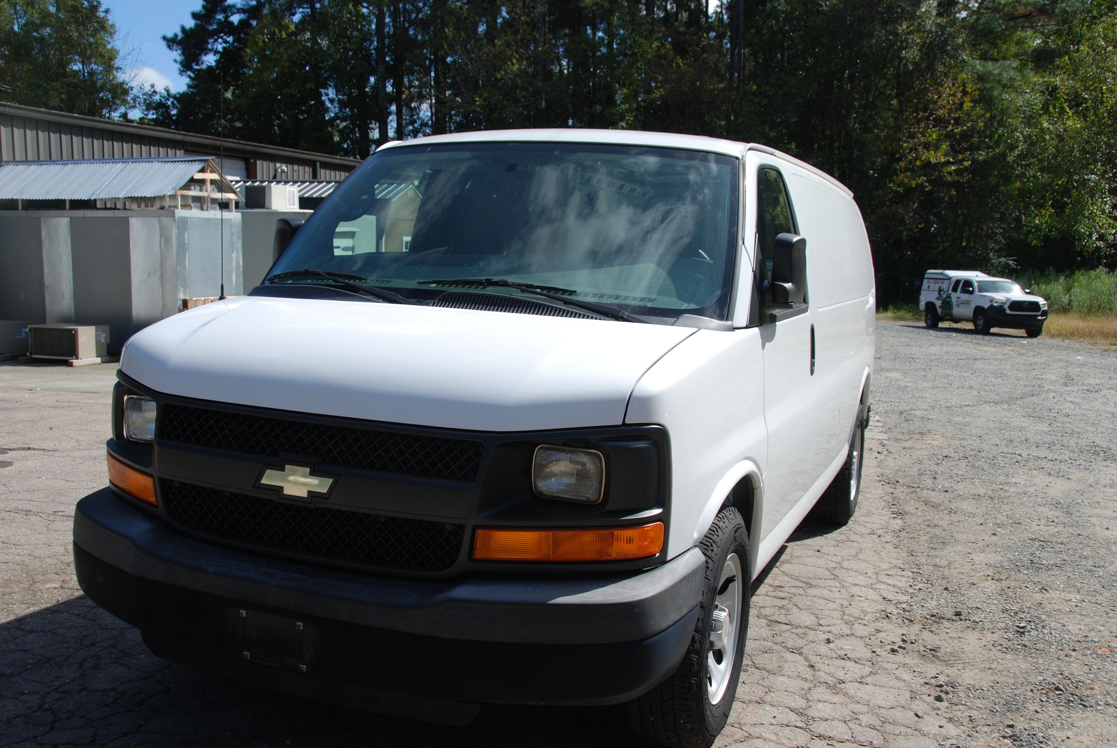 Used 2013 Chevrolet Express 1500 UNAVAIL RWD image 6