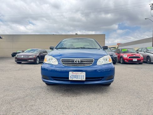 Used 2008 Toyota Corolla CE Sedan 4D FWD image 13