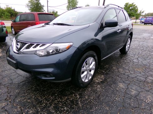 Used 2014 Nissan Murano SL image 20