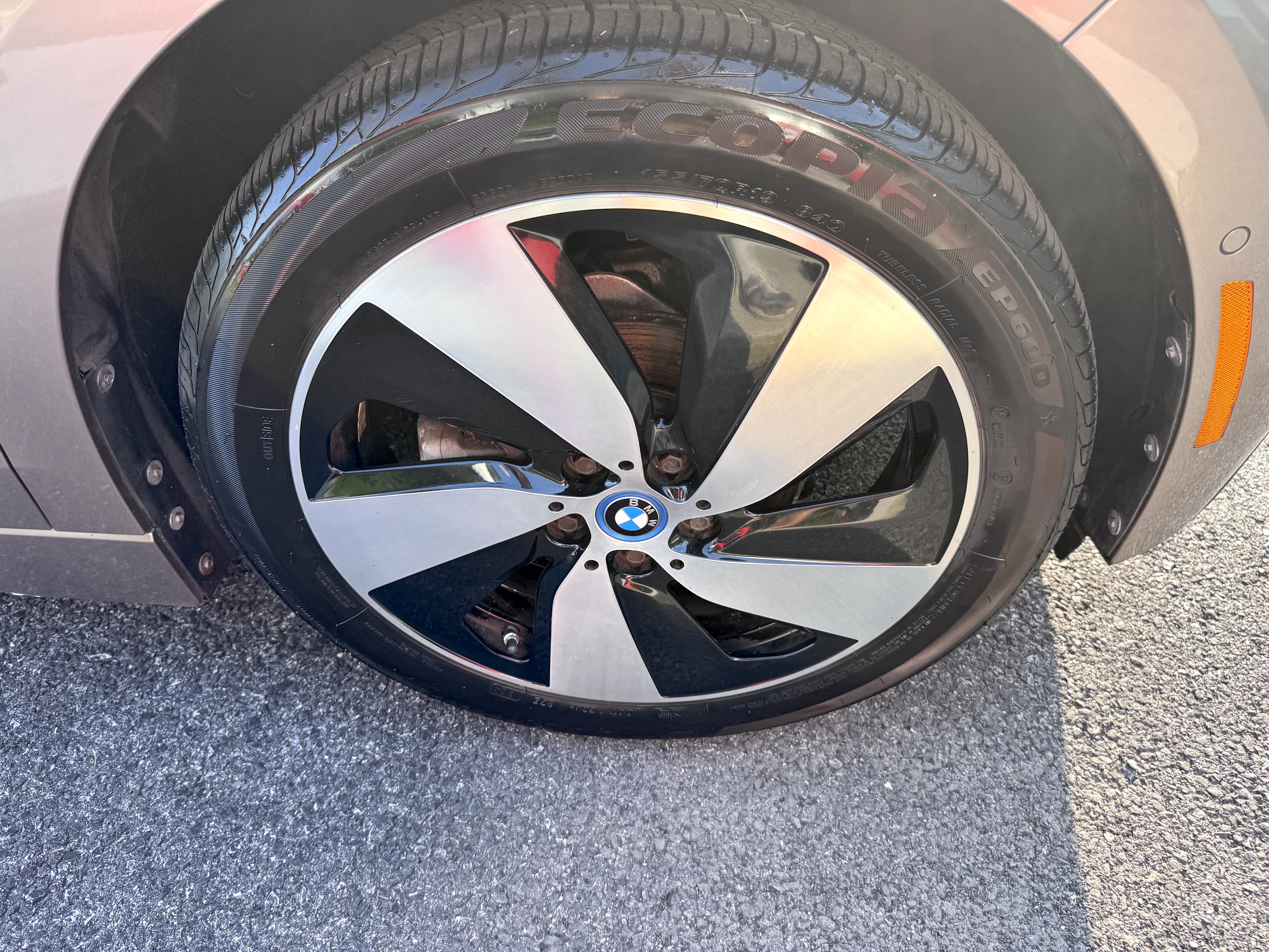 Used 2014 BMW i3 RWD image 13