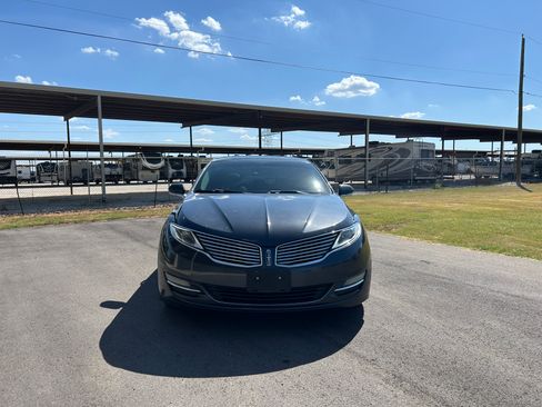 Used 2013 Lincoln MKZ UNAVAIL FWD image 8