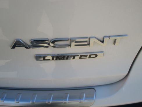 Used 2023 Subaru Ascent Limited image 18