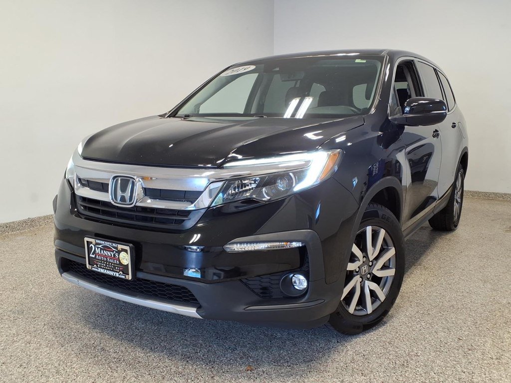 Used 2019 Honda Pilot EX-L image 1