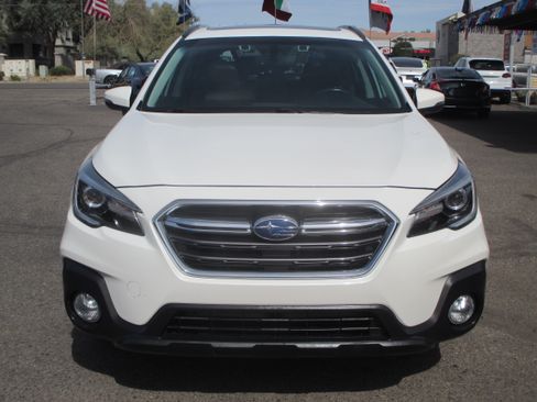 Used 2018 Subaru Outback 3.6R Touring image 20