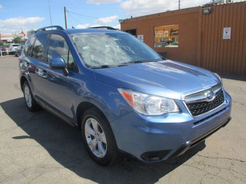 Used 2015 Subaru Forester 2.5i Premium image 15
