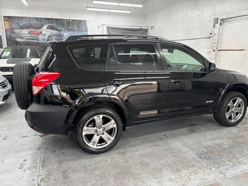 Used 2008 Toyota RAV4 Sport image 5