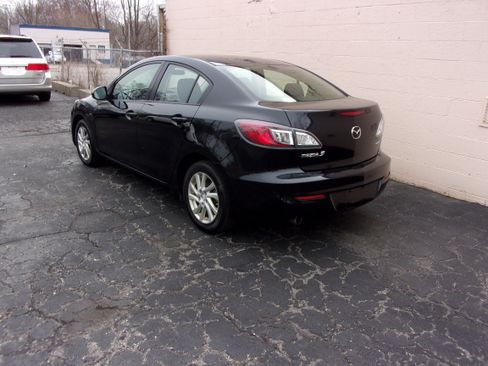 Used 2012 MAZDA MAZDA3 i Sport image 6