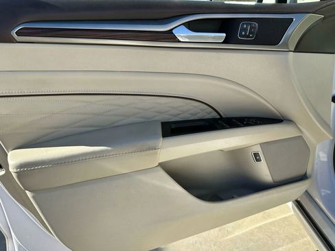 Used 2017 Ford Fusion Energi Platinum image 11