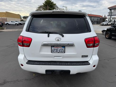 Used 2011 Toyota Sequoia Limited image 7