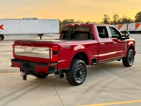 Used 2024 Ford F350 Platinum image 10