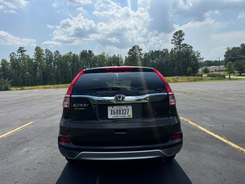 Used 2015 Honda CR-V FWD EX image 7
