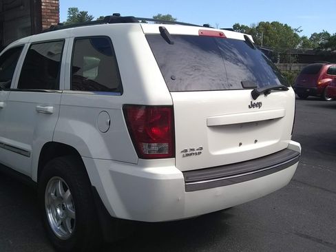 Used 2007 Jeep Grand Cherokee Limited image 6