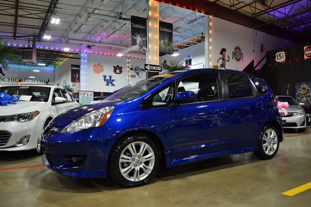 Used 2009 Honda Fit Sport image 11