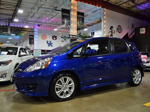 Used 2009 Honda Fit Sport image 11