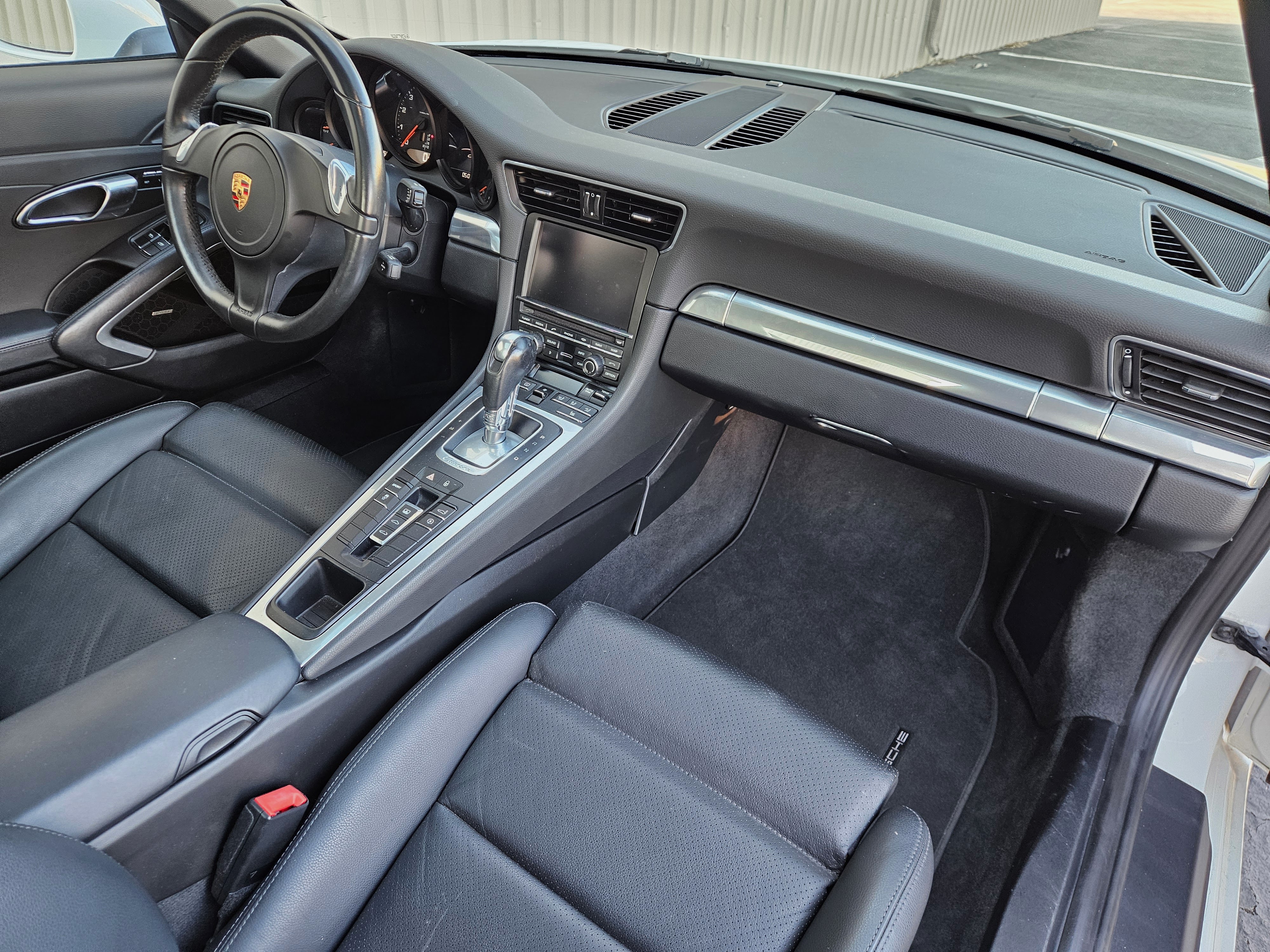 Used 2015 Porsche 911 Carrera Coupe RWD image 12