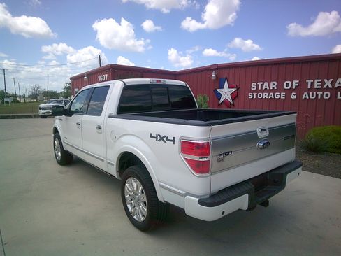 Used 2013 Ford F150 Platinum AWD/4WD image 3