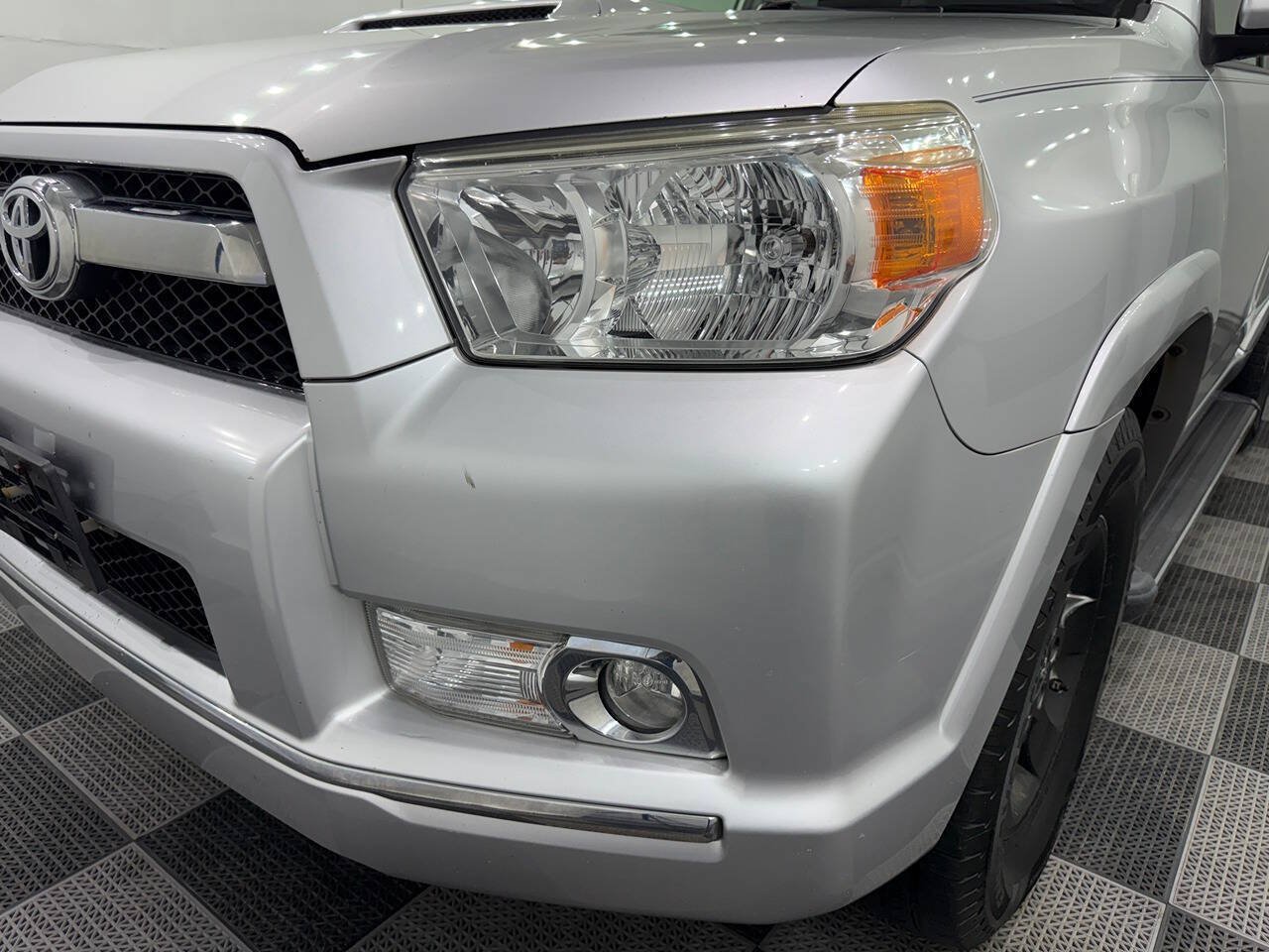 Used 2011 Toyota 4Runner SR5 w/ Convenience Pkg AWD/4WD image 3