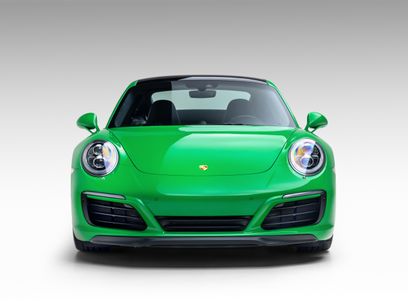 Used 2017 Porsche 911 Carrera 4S