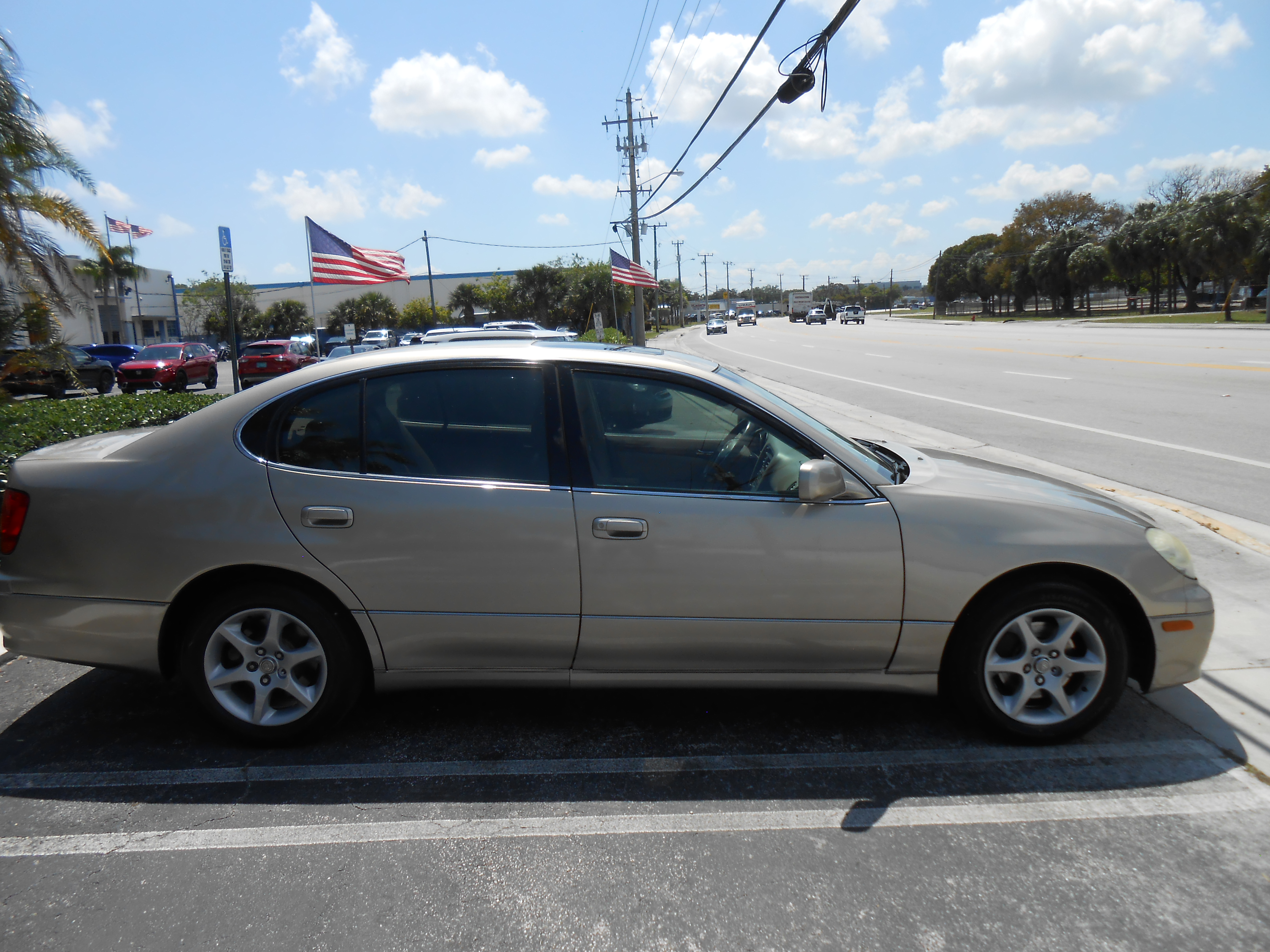 Used 2002 Lexus GS 300 RWD image 6