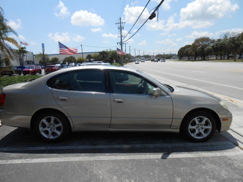 Used 2002 Lexus GS 300 RWD image 6