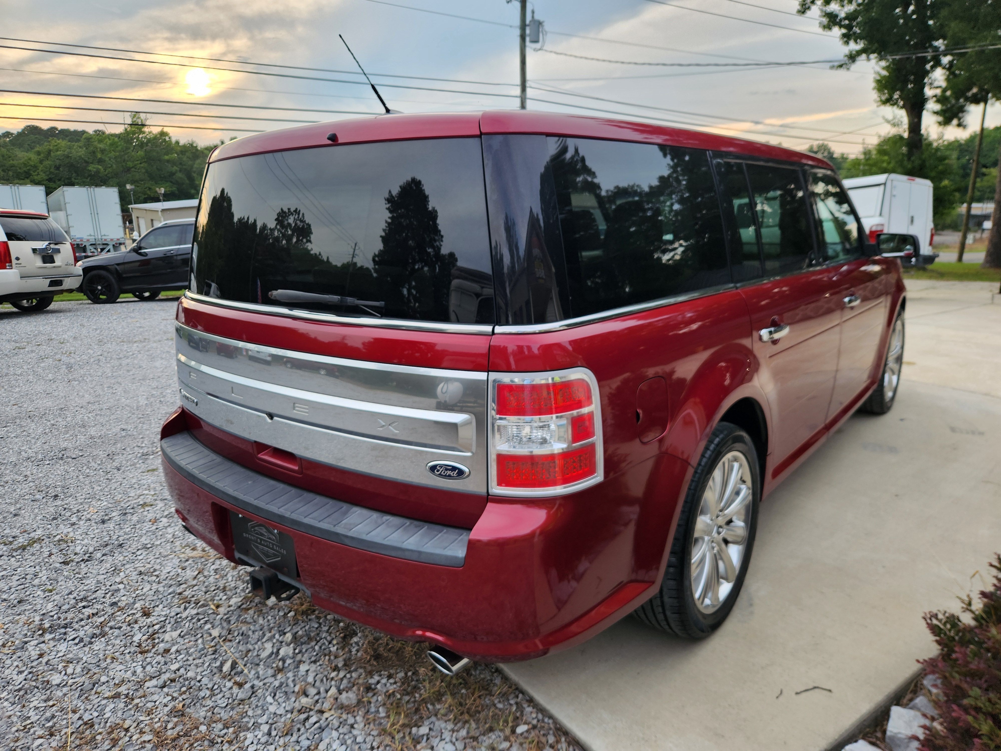 Used 2014 Ford Flex FWD Limited image 6