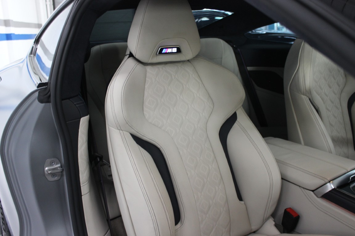 Used 2023 BMW M8 Competition Coupe AWD/4WD image 42
