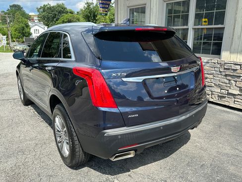 Used 2017 Cadillac XT5 Luxury image 8