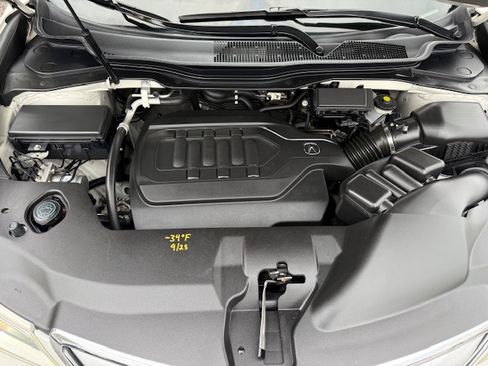 Used 2016 Acura MDX SH image 24