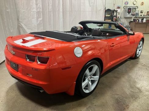 Used 2012 Chevrolet Camaro RS image 28