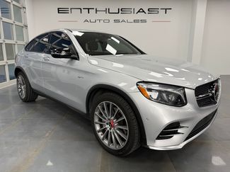 Used 2018 Mercedes-Benz GLC 43 AMG image 1