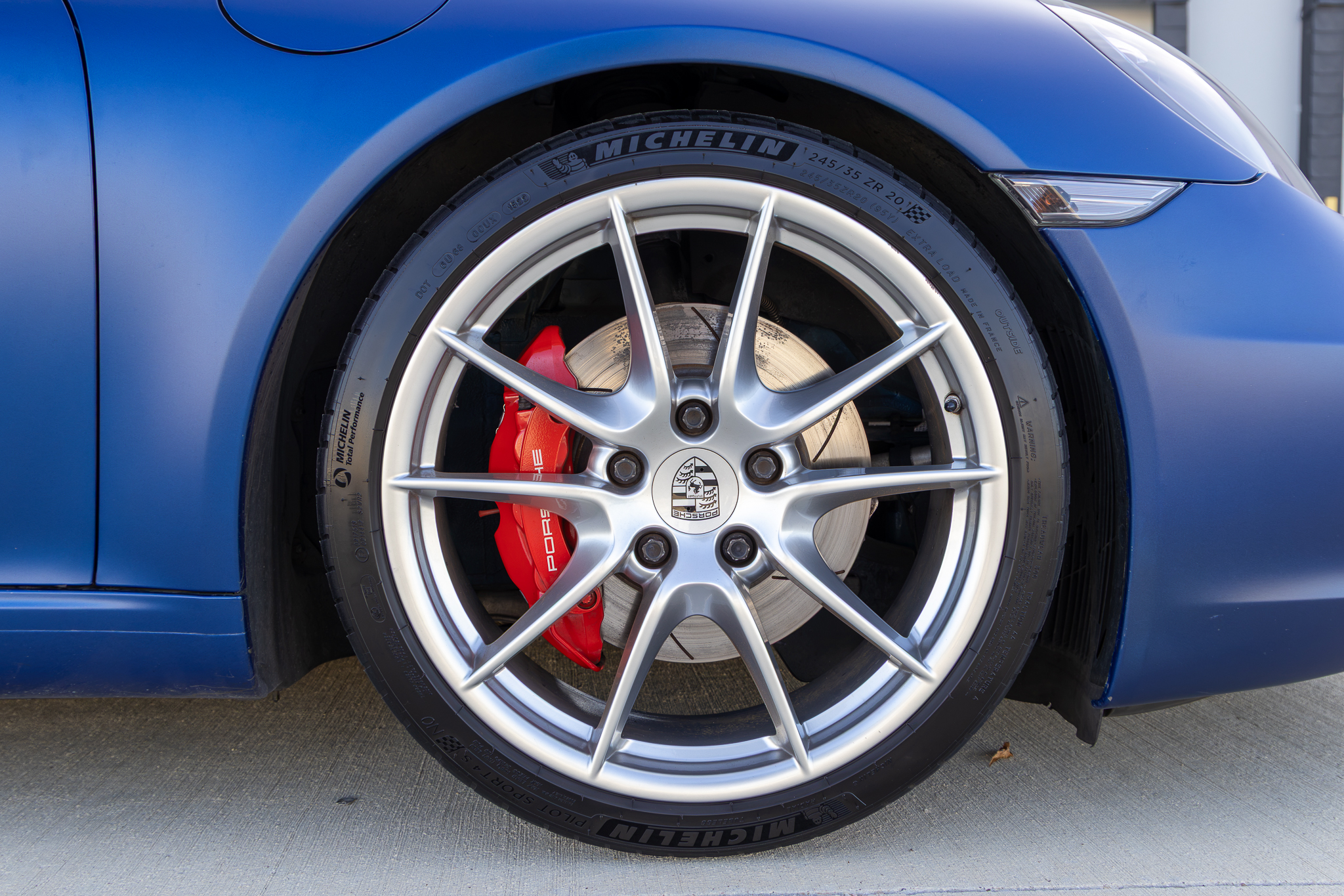 Used 2013 Porsche 911 Carrera S RWD image 20