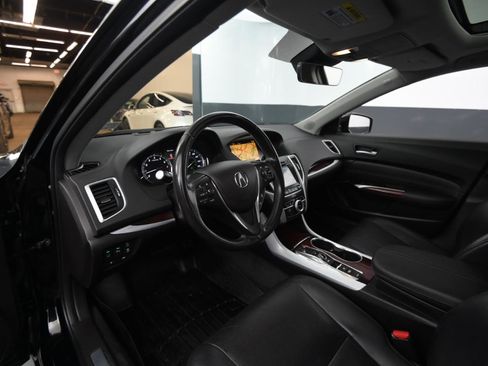 Used 2017 Acura TLX image 38