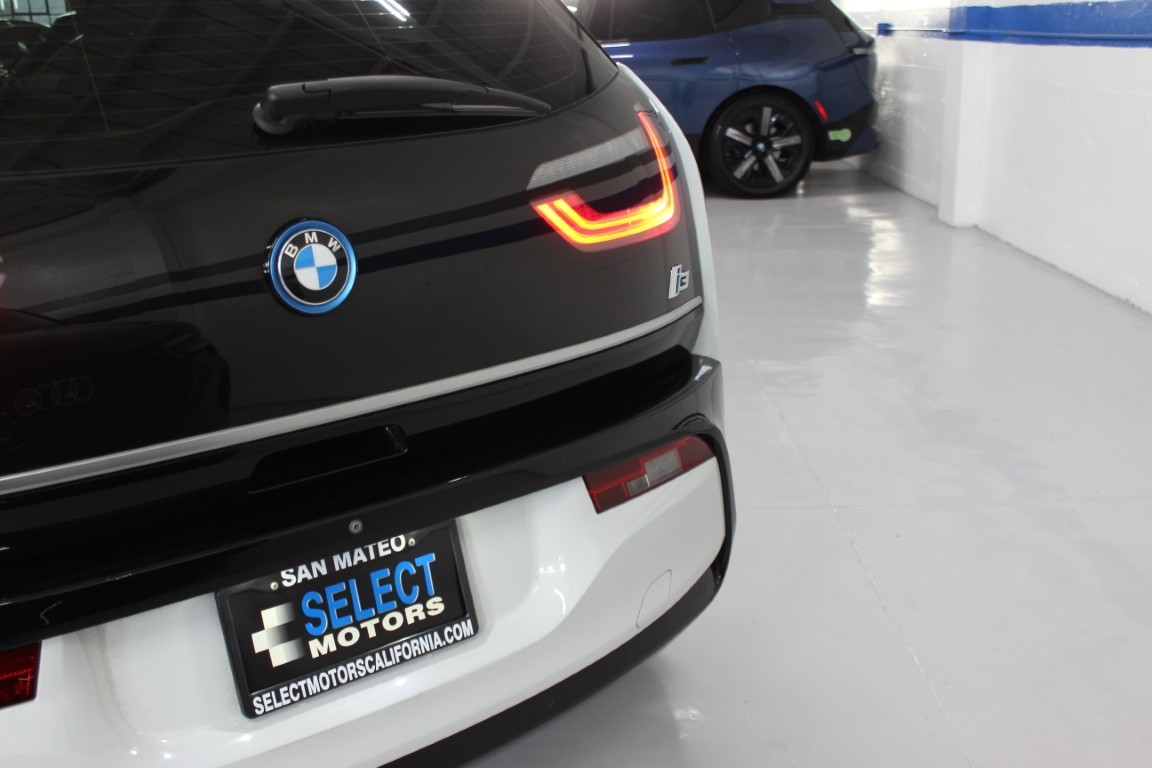 Used 2018 BMW i3 w/ Range Extender RWD image 9