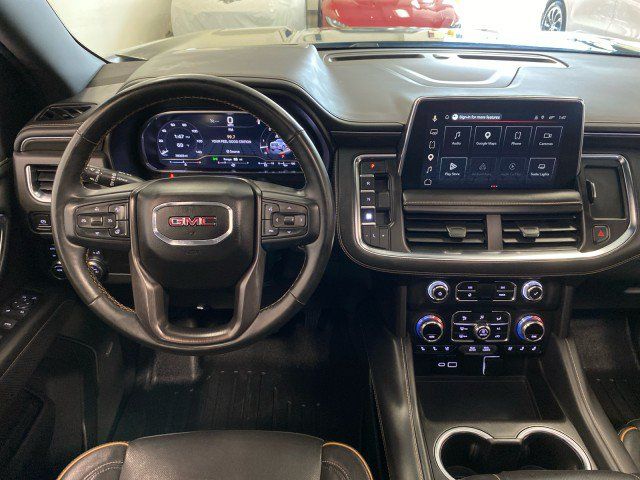 Used 2023 GMC Yukon AT4 AWD/4WD image 12